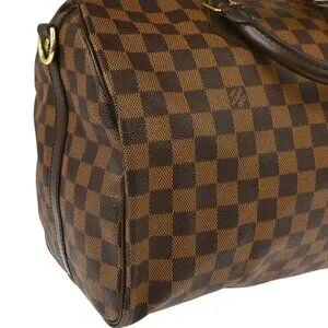 ルイヴィトン Louis Vuitton | Bags | Louis Vuitton Damier Speedy Bandouliere 35